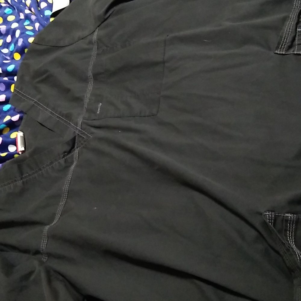 Dickies scrub top